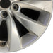 17" OPTIMA 16 17x7 alloy 10 spoke Original OEM Wheel Rim - Close-Up Detail