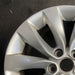 17" OPTIMA 16 17x7 alloy 10 spoke Original OEM Wheel Rim - Side Profile