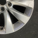 17" OPTIMA 16 17x7 alloy 10 spoke Original OEM Wheel Rim - Back View