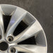 17" OPTIMA 16 17x7 alloy 10 spoke Original OEM Wheel Rim - Close-Up Detail