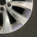 17" OPTIMA 16 17x7 alloy 10 spoke Original OEM Wheel Rim - Back View