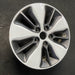 16" IONIQ 17-19 , 16x6.5, ID 52905G2450 Original OEM Wheel Rim - Close-Up Detail