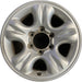 16" 4 RUNNER 01-02 16x7, alloy, 10 spoke Original OEM Wheel Rim - Front View