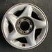 16" TACOMA 01-04 16x7, alloy, w/o 15mm offset Original OEM Wheel Rim - Angle View