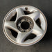16" TACOMA 01-04 16x7, alloy, w/o 15mm offset Original OEM Wheel Rim - Close-Up Detail