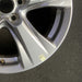 17" RAV4 19-25 17x7 alloy 5 spoke silver Original OEM Wheel Rim - Back View