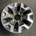 16" TACOMA 16 16x7, alloy, , Y spoke Original OEM Wheel Rim - Side Profile