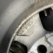 16" TACOMA 16 16x7, alloy, , Y spoke Original OEM Wheel Rim - Back View
