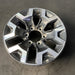 16" TACOMA 16 16x7, alloy, , Y spoke Original OEM Wheel Rim - Close-Up Detail