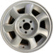 15" THUNDERBIRD 93 15x6.5 alloy 7 spoke L. Original OEM Wheel Rim - Front View