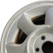 15" THUNDERBIRD 93 15x6.5 alloy 7 spoke L. Original OEM Wheel Rim - Angle View