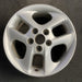 16" LEXUS ES300 00-01 16x6 alloy w/o chrome Original OEM Wheel Rim - Front View