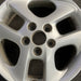16" LEXUS ES300 00-01 16x6 alloy w/o chrome Original OEM Wheel Rim - Angle View