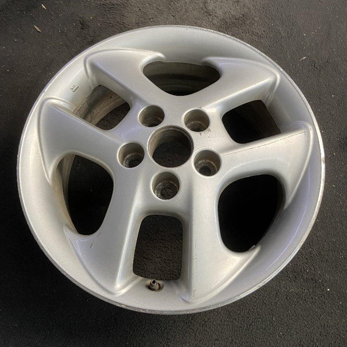 16" LEXUS ES300 00-01 16x6 alloy w/o chrome Original OEM Wheel Rim - View 7