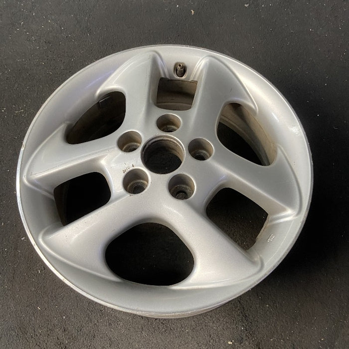 16" LEXUS ES300 00-01 16x6 alloy w/o chrome Original OEM Wheel Rim - View 8