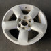 18" ARMADA 04-06 18x8 , 5 spoke, silver Original OEM Wheel Rim - Close-Up Detail