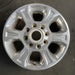 18" DODGE 2500 PICKUP 19-25 , 18x8, 6 spoke , solid spoke Original OEM Wheel Rim - Angle View