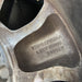 18" DODGE 2500 PICKUP 19-25 , 18x8, 6 spoke , solid spoke Original OEM Wheel Rim - Additional View