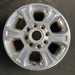 18" DODGE 2500 PICKUP 19-25 , 18x8, 6 spoke , solid spoke Original OEM Wheel Rim - Angle View