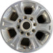 18" DODGE 2500 PICKUP 19-25 , 18x8, 6 spoke , solid spoke Original OEM Wheel Rim - Front View