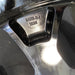 24" SUBURBAN 1500 25 24x9.5, 8 holes, bright chrome Original OEM Wheel Rim - Back View