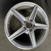 18" MERCEDES C-CLASS 15 205 Type; Sdn C400 5 spoke 18x7.5 gray accents Original - View 7
