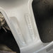 18" MERCEDES C-CLASS 15 205 Type; , C400, 5 spoke, 18x7.5, gray accents - Back View
