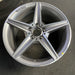 18" MERCEDES C-CLASS 15 205 Type, , C400, 5 spoke, 18x8.5, gray accents - View 7