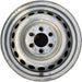 16" SPRINTER 2500 07-09 , steel Original OEM Wheel Rim - Front View