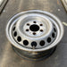 16" SPRINTER 2500 07-09 , steel Original OEM Wheel Rim - Side Profile