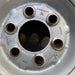 16" SPRINTER 2500 07-09 , steel Original OEM Wheel Rim - Back View