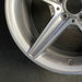 18" MERCEDES C-CLASS 15 205 Type; Sdn C400 5 spoke 18x8.5 gray accents Original - Additional View