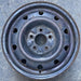 15" CARAVAN 01-07 15x6.5 Original OEM Wheel Rim - Front View