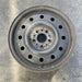 15" TAURUS 94-95 15x6, steel, w/police package Original OEM Wheel Rim - Angle View