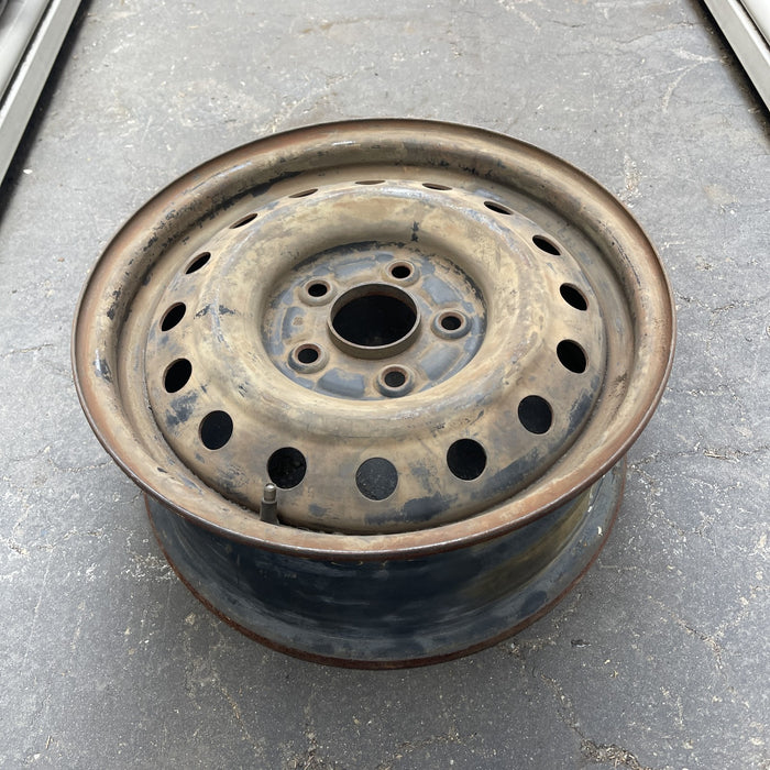 15" ISUZU OASIS 96-99 15x6, steel Original OEM Wheel Rim - View 7