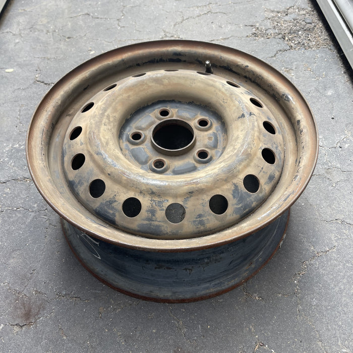 15" ISUZU OASIS 96-99 15x6, steel Original OEM Wheel Rim - View 8
