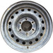 16" SEQUOIA 01-02 , steel, 16 holes Original OEM Wheel Rim - Front View