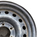 16" SEQUOIA 01-02 , steel, 16 holes Original OEM Wheel Rim - Side Profile