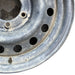 16" SEQUOIA 01-02 , steel, 16 holes Original OEM Wheel Rim - Close-Up Detail