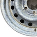 16" SEQUOIA 01-02 , steel, 16 holes Original OEM Wheel Rim - Back View