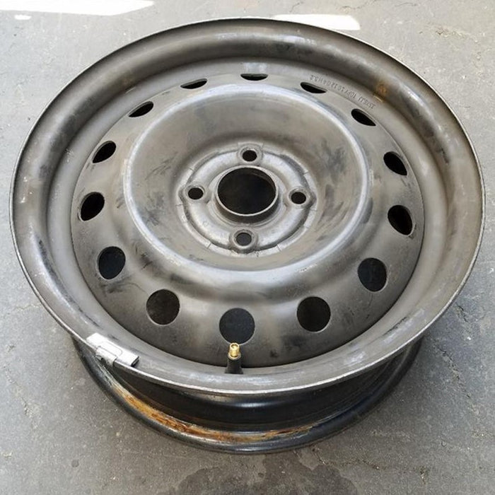 15" CIVIC 01-03 15x6, steel Original OEM Wheel Rim - View 7