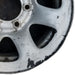 15" ISUZU AMIGO 98-99 15x6.5 smooth Original OEM Wheel Rim - Close-Up Detail