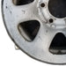 15" ISUZU AMIGO 98-99 15x6.5 smooth Original OEM Wheel Rim - Back View