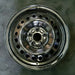 16" ACCORD 08-12 16x6.5, steel Original OEM Wheel Rim - Front View
