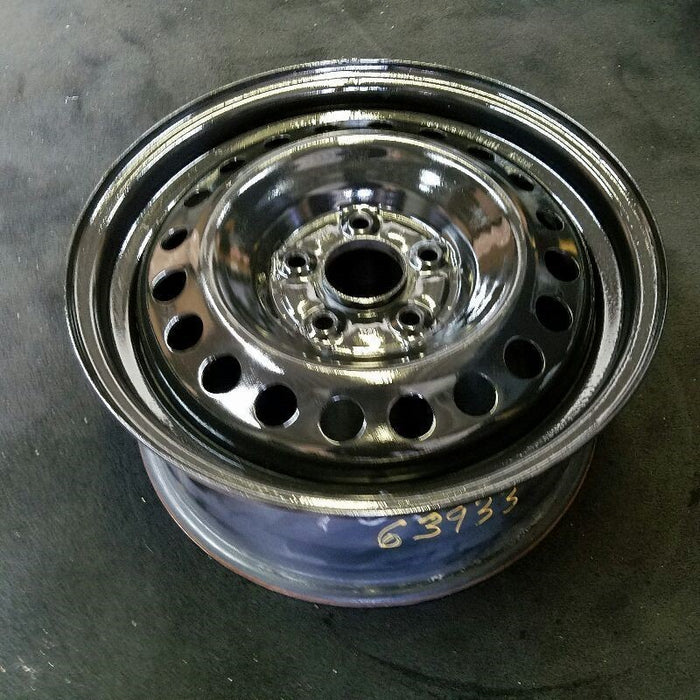 16" ACCORD 08-12 16x6.5, steel Original OEM Wheel Rim - View 7