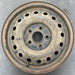 15" ISUZU OASIS 96-99 15x6, steel Original OEM Wheel Rim - Front View