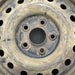 15" ISUZU OASIS 96-99 15x6, steel Original OEM Wheel Rim - Angle View