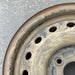 15" ISUZU OASIS 96-99 15x6, steel Original OEM Wheel Rim - Side Profile