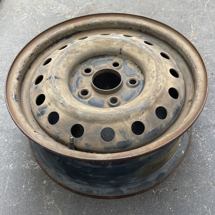 15" ISUZU OASIS 96-99 15x6, steel Original OEM Wheel Rim - View 7