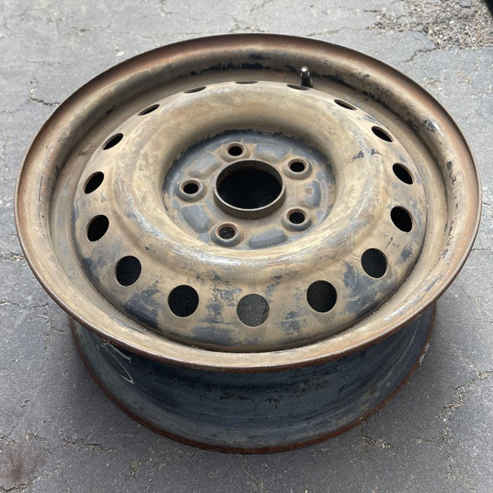 15" ISUZU OASIS 96-99 15x6, steel Original OEM Wheel Rim - View 8
